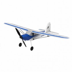 Volantex Sport Cub 500 4-Channel 500mm RC Plane with Gyro and 2.4Ghz Transmitter (Ready-to-Fly) - V761-4B