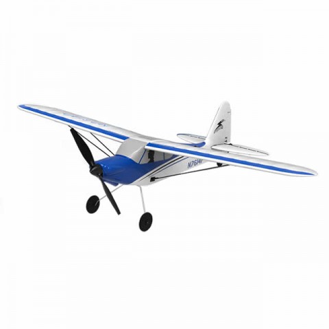 Volantex Sport Cub 500 4-Channel 500mm RC Plane with Gyro and 2.4Ghz Transmitter (Ready-to-Fly) - V761-4B Volantex Sport Cub 500 4-Channel 500mm RC Plane with Gyro and 2.4Ghz Transmitter (Ready-to-Fly) - V761-4B