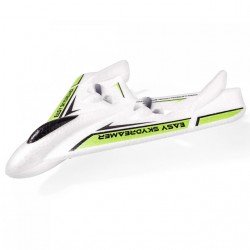 Carson Easy Skydreamer 2.4GHz RC UFO Glider Plane Ready-to-Fly (Green) - C505035
