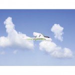 Carson Easy Skydreamer 2.4GHz RC UFO Glider Plane Ready-to-Fly (Green) - C505035