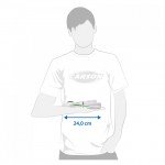 Carson Easy Skydreamer 2.4GHz RC UFO Glider Plane Ready-to-Fly (Green) - C505035