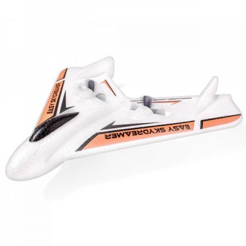 Carson Easy Skydreamer 2.4GHz RC UFO Glider Plane Ready-to-Fly (Orange) - C505036