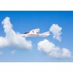 Carson Easy Skydreamer 2.4GHz RC UFO Glider Plane Ready-to-Fly (Orange) - C505036