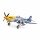 E-flite P-51D Mustang 1.5m with Smart ESC and AR637TA Receiver (BNF Basic) - EFL01250