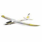 E-flite Conscendo Evolution 1.5m Powered Glider Airplane with SAFE Select Technology (BNF Basic) - EFL01650