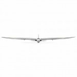 E-flite Conscendo Evolution 1.5m Powered Glider Airplane with SAFE Select Technology (BNF Basic) - EFL01650