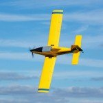 E-flite Air Tractor 1.5m Plane with AS3X and SAFE Select (BNF Basic) - EFL16450