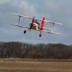 E-flite Ultimate 3D 950mm Biplane with Smart ESC, AS3X and SAFE Technology (BNF Basic) - EFL16550