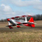 E-flite Ultimate 3D 950mm Biplane with Smart ESC, AS3X and SAFE Technology (BNF Basic) - EFL16550