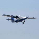 E-flite Twin Otter RC Plane with AS3X and SAFE Technology with Floats (BNF Basic) - EFL30050