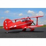 E-flite Pitts S-1S 850mm Biplane with AS3X and SAFE Select Technology (BNF Basic) - EFL3550