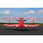 E-flite Pitts S-1S 850mm Biplane with AS3X and SAFE Select Technology (BNF Basic) - EFL3550