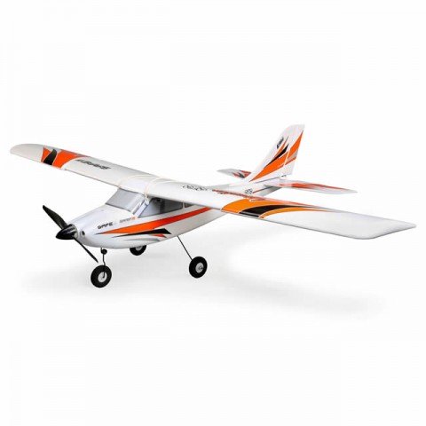 E-flite Apprentice STS 1.5m Smart Trainer Plane with SAFE Technology (BNF Basic) - EFL3750