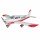 E-flite Cherokee 1.3m Electric Airplane with AS3X and SAFE Select (Bind-N-Fly Basic) - EFL54500