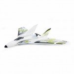 E-flite F-27 Evolution Electric RC Plane with AS3X and SAFE Technology (BNF Basic) - EFL5650