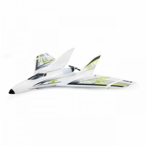 E-flite F-27 Evolution Electric RC Plane with AS3X and SAFE Technology (BNF Basic) - EFL5650