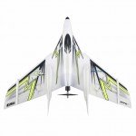 E-flite F-27 Evolution Electric RC Plane with AS3X and SAFE Technology (BNF Basic) - EFL5650