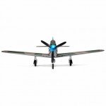 E-flite P-39 Airacobra 1.2m Plane with AS3X and SAFE Select (BNF Basic) - EFL9150