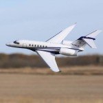 E-flite UMX Citation Longitude Twin 30mm EDF Plane with SAFE Select (BNF Basic) - EFLU6350