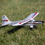 E-flite UMX Turbo Timber Electric RC Plane 700mm with AS3X and SAFE Select (BNF Basic) - EFLU6950