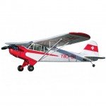 FMS 1400mm J3 CUB V3 with Float Set (Almost-Ready-to-Fly) - FMS106PF