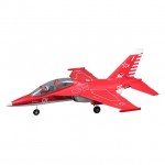 FMS Yak 130 V2 70mm EDF RC Plane (Almost-Ready-to-Fly) - FMS108P