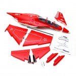 FMS Yak 130 V2 70mm EDF RC Plane (Almost-Ready-to-Fly) - FMS108P