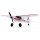 FMS 500mm PA-18 Super Cub Micro RC Plane with Transmitter (Ready-to-Fly) - FMS152R