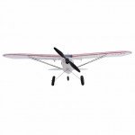 FMS 500mm PA-18 Super Cub Micro RC Plane with Transmitter (Ready-to-Fly) - FMS152R FMS 500mm PA-18 Super Cub Micro RC Plane with Transmitter (Ready-to-Fly) - FMS152R