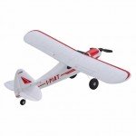 FMS 500mm PA-18 Super Cub Micro RC Plane with Transmitter (Ready-to-Fly) - FMS152R FMS 500mm PA-18 Super Cub Micro RC Plane with Transmitter (Ready-to-Fly) - FMS152R