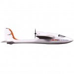 FMS Easy Trainer 1280mm RC Glider with 2.4GHz Radio System (Ready-to-Fly) - FS0170