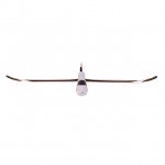 FMS Easy Trainer 1280mm RC Glider with 2.4GHz Radio System (Ready-to-Fly) - FS0170