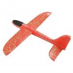 FMS 450mm Mini Fox Chuck Glider Kit (Red) - FS0171R