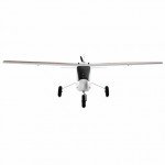 HobbyZone AeroScout S 1.1m Trainer Electric Airplane with SAFE Technology (Ready-to-Fly) - HBZ3800