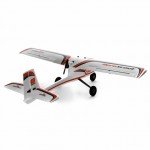 HobbyZone AeroScout S 1.1m Trainer Electric Airplane with SAFE Technology (Ready-to-Fly) - HBZ3800