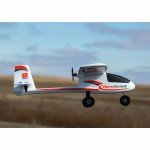 HobbyZone AeroScout S 1.1m Trainer Electric Airplane with SAFE Technology (Ready-to-Fly) - HBZ3800