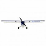 HobbyZone Sport Cub S V2 RC Plane with SAFE Technology (Ready-to-Fly) - HBZ44000