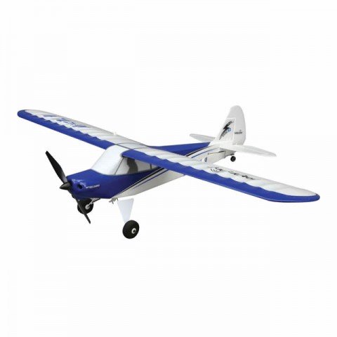 HobbyZone Sport Cub S V2 RC Plane with SAFE Technology (Bind-N-Fly Basic) - HBZ44500