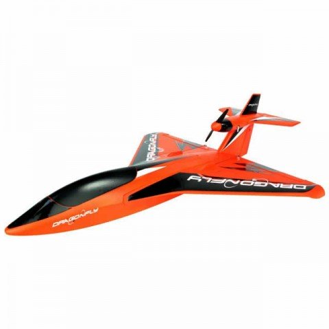 Joysway Dragonfly V2 RC Plane - Fly from Land or Water (Almost-Ready-to-Fly) - JOY6302V2
