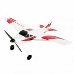 Sonik RC Aviator 400 Micro Trainer Plane with Flight Stabilisation (Ready-to-Fly) - SNK761-1