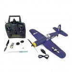 Sonik RC F4U Corsair 400 4-Channel Micro Plane with Flight Stabilisation (Ready-to-Fly) - SNK761-8