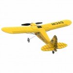 Volantex Sport Cub S2 3-Channel 400mm Micro RC Plane with Gyro and 2.4Ghz Radio System (Ready-to-Fly) - V761-14