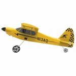 Volantex Sport Cub S2 3-Channel 400mm Micro RC Plane with Gyro and 2.4Ghz Radio System (Ready-to-Fly) - V761-14