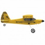 Volantex Sport Cub S2 3-Channel 400mm Micro RC Plane with Gyro and 2.4Ghz Radio System (Ready-to-Fly) - V761-14