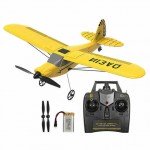 Volantex Sport Cub S2 3-Channel 400mm Micro RC Plane with Gyro and 2.4Ghz Radio System (Ready-to-Fly) - V761-14