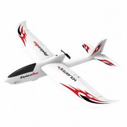 Volantex Ranger 600 Stunt Edition 4-Channel RC Glider Plane 600mm with Gyro (Ready-to-Fly) - V761-2SW