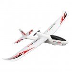 Volantex Ranger 600 Stunt Edition 4-Channel RC Glider Plane 600mm with Gyro (Ready-to-Fly) - V761-2SW