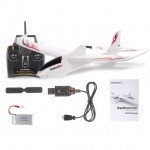 Volantex Ranger 600 Stunt Edition 4-Channel RC Glider Plane 600mm with Gyro (Ready-to-Fly) - V761-2SW