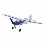 Volantex Sport Cub 500 4-Channel 500mm RC Plane with Gyro and 2.4Ghz Transmitter (Ready-to-Fly) - V761-4B