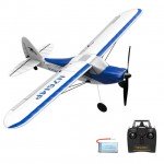 Volantex Sport Cub 500 4-Channel 500mm RC Plane with Gyro and 2.4Ghz Transmitter (Ready-to-Fly) - V761-4B Volantex Sport Cub 500 4-Channel 500mm RC Plane with Gyro and 2.4Ghz Transmitter (Ready-to-Fly) - V761-4B